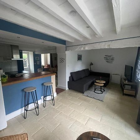 Gite Des Bons Voisins Marigny-le-Cahouet Exterior photo