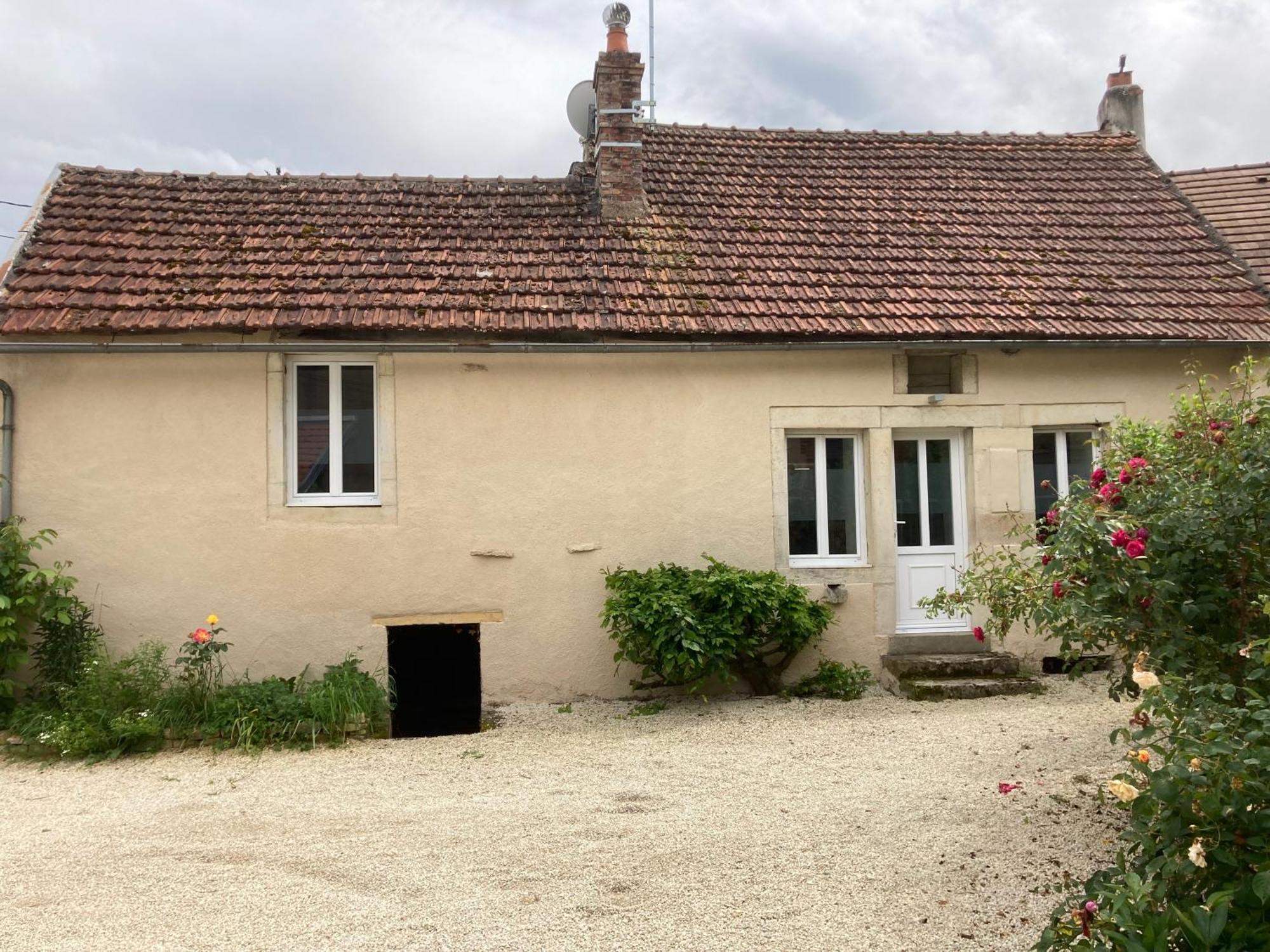 Gite Des Bons Voisins Marigny-le-Cahouet Exterior photo