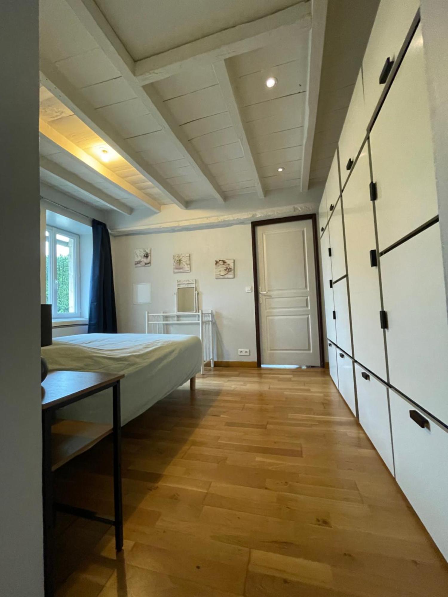 Gite Des Bons Voisins Marigny-le-Cahouet Exterior photo