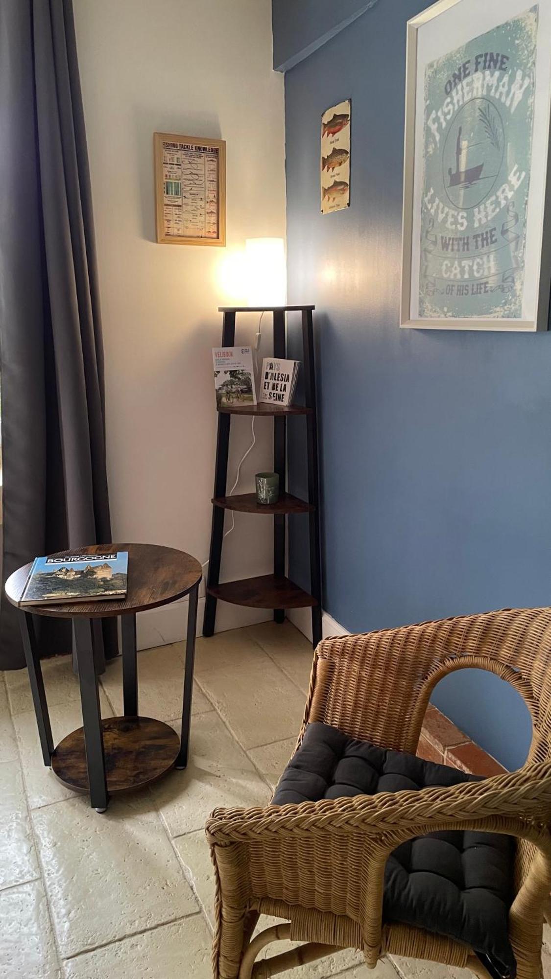 Gite Des Bons Voisins Marigny-le-Cahouet Exterior photo