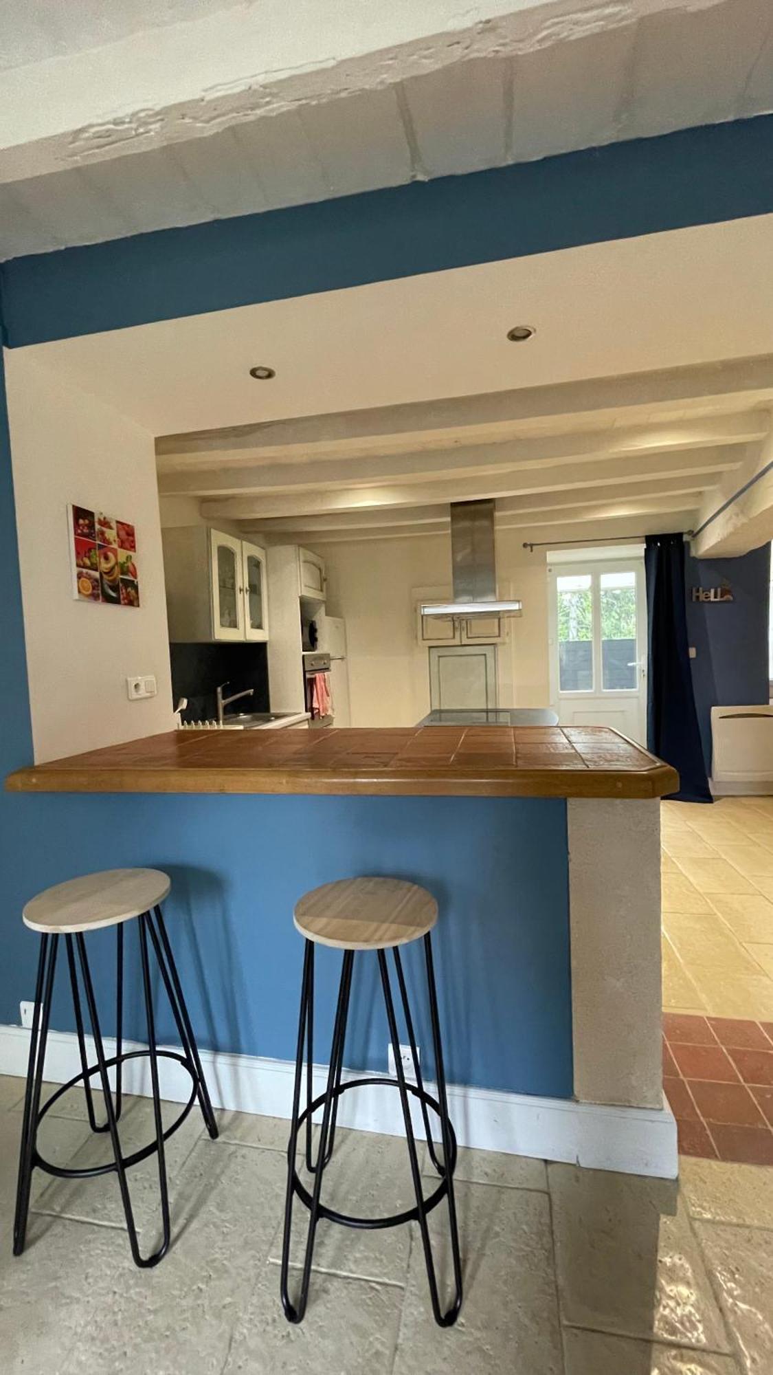 Gite Des Bons Voisins Marigny-le-Cahouet Exterior photo